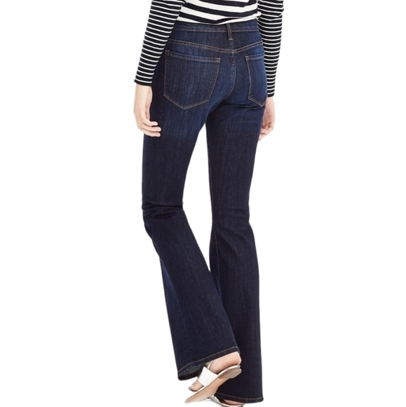 Banana Republic Slim boot-cut jeans - Picture 3 of 12